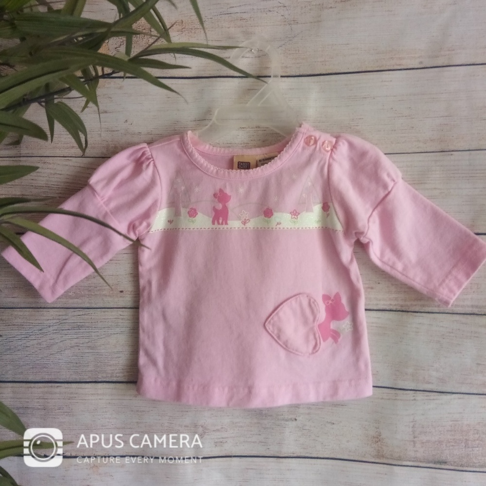 Long sleeve Tee